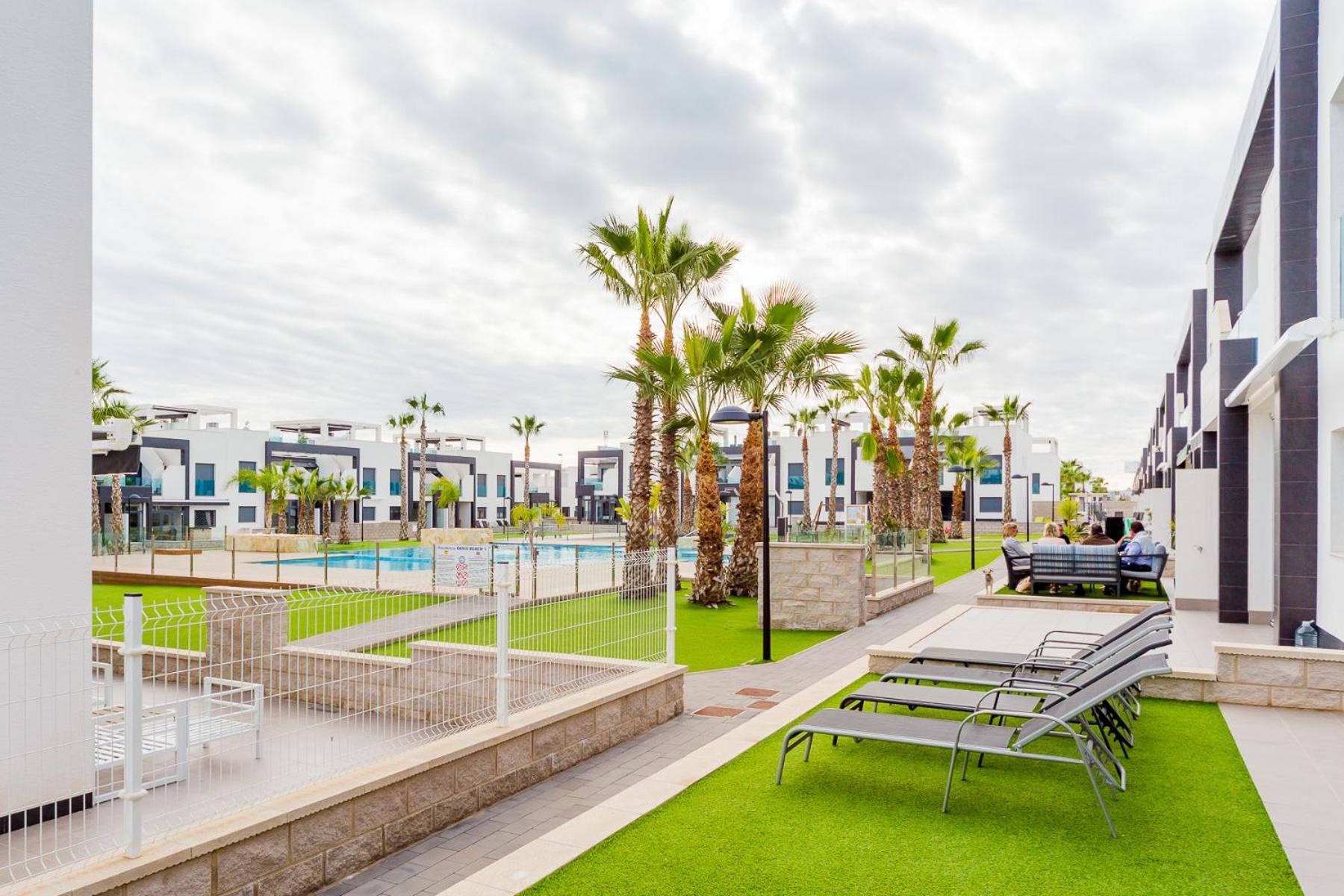 Vila Alegria Id30 Playa Flamenca Exteriér fotografie