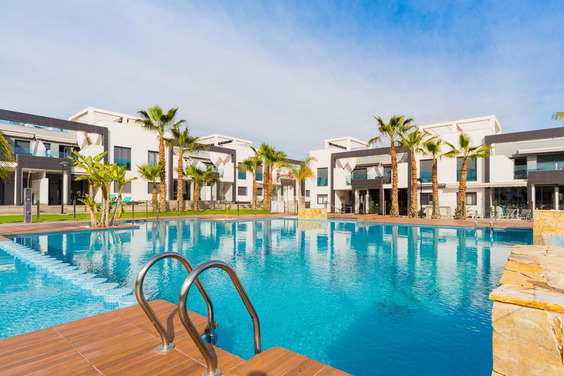 Vila Alegria Id30 Playa Flamenca Exteriér fotografie